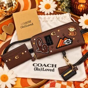 Coach Custom Belt Bag Creation (by Coach) New w/Coach Re-Loved Tag & Dustbag